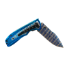 Couteau Pliant Rainblue - Albainox- bleu - Bazooka-shop.fr