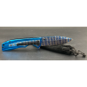 Couteau Pliant Rainblue - Albainox- bleu - Bazooka-shop.fr