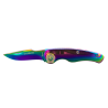 Couteau Pliant Rainbow - Albainox - Collection Arc en ciel