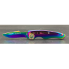 Couteau Pliant Rainbow - Albainox - Collection Arc en ciel