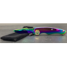 Couteau Pliant Rainbow - Albainox - Collection Arc en ciel