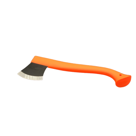 Hache orange Morakniv outdoor. Total 33.5cm