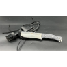Couteau K25 Jacob / G10-CNC - Pas cher - Bazooka-shop.fr