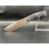 Couteau K25 Jacob / G10-CNC - Pas cher - Bazooka-shop.fr