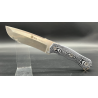Couteau K25 Jacob / G10-CNC - Pas cher - Bazooka-shop.fr