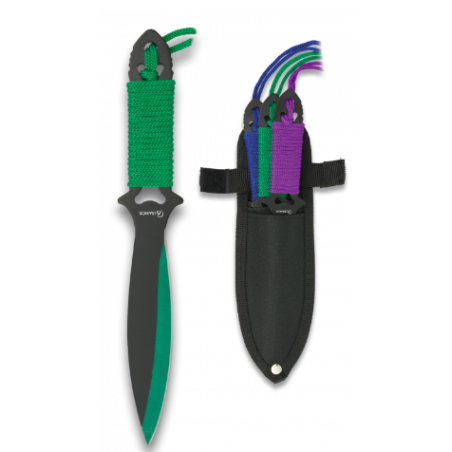 Couteaux à lancer- Albainox- Bazooka-shop.fr