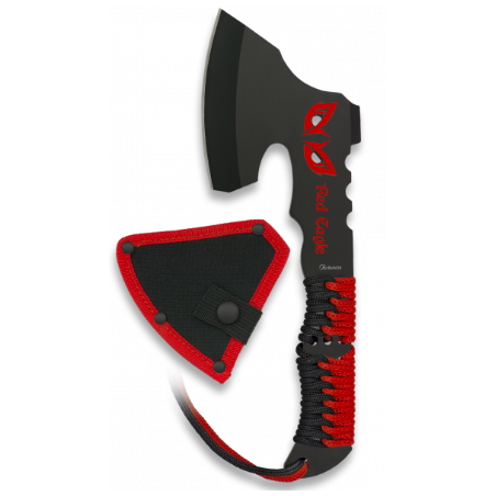 Albainox - Hache Red Eagle. 24 cm