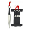 Couteau de lancer - Albainox- Kunaï - Bazooka-shop.fr