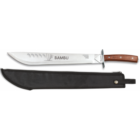 Machette latine Albainox Bambu. L 43.5