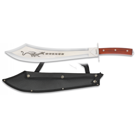 Albainox-Machette coupe coupe Dragon