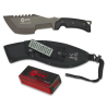 Couteau K25 revêtu en titane - Albainox - Bazooka-shop.fr