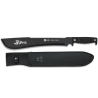 Machette coupe-coupe K25 Jaws. Lame 36 avec revêtement Titane