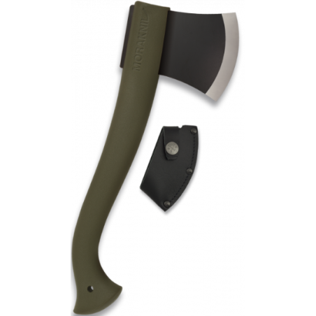 Hache verte Morakniv camping