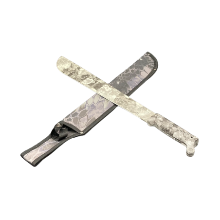 Machette Albainox black phyton camo - Bazooka-shop.fr