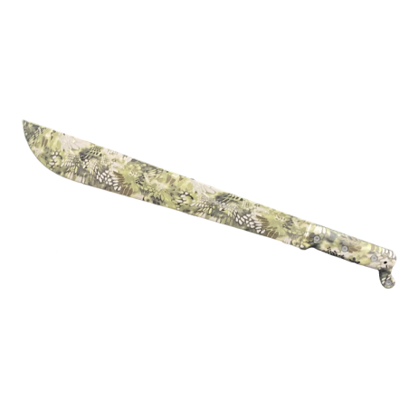 Machette Albainox green Phyton camo - Bazooka-shop.fr