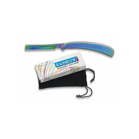 Rasoir Rainbow. Lame 6.7 cm - Bazooka-shop.fr