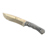 Couteau K25 Jacob / G10-CNC - Pas cher - Bazooka-shop.fr