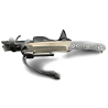 Couteau K25 Jacob / G10-CNC - Pas cher - Bazooka-shop.fr