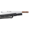 Superbe Machette "Masaï" - Albainox - Double tranchant