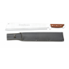 Machette coupe coupe Albainox.Poing bois