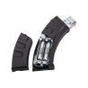 Carabine AK1 CO2 FULL AUTO BB'S 4.5 3J