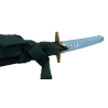 Manga Bleach - Katana de Toshiro - Réplique décorative non tranchante
