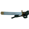 Manga Bleach - Katana de Toshiro - Réplique décorative non tranchante