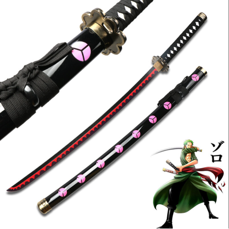 One piece katana Roronoa Zoro - Shusui