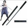 Katana sasuke noir réplique manga naruto - Bazooka-shop.fr