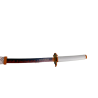 Katana de Kyojuro Rengoku de Demon Slayer