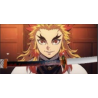 Katana de Kyojuro Rengoku de Demon Slayer