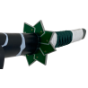Demon slayer Sanemi Shinazugawa - Kimetsu no Yaiba - Katana