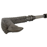 Canne épée tête d'aigle