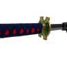 "Fairy Tail" Katana Scarlet Erza - Armure Hakama - Katana