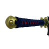"Fairy Tail" Katana Scarlet Erza - Armure Hakama - Katana