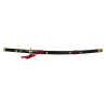 KATANA ZORO - ENMA V4 - Réplique Acier non tranchant