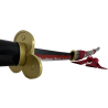 KATANA ZORO - ENMA V4 - Réplique Acier non tranchant