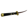 KATANA ZORO - ENMA V4 - Réplique Acier non tranchant