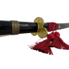 KATANA ZORO - ENMA V4 - Réplique Acier non tranchant