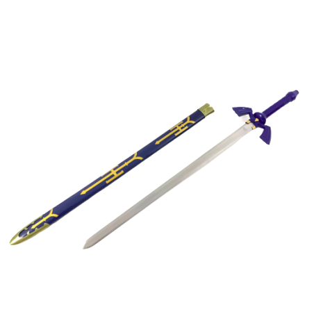 Epée ZELDA - LINK TRIFORCE - Ocarina of Time