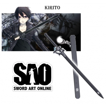 Épée Elucidator de Kirito...
