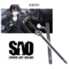 Épée Elucidator de Kirito Sword Art Online - Bazooka-shop.fr