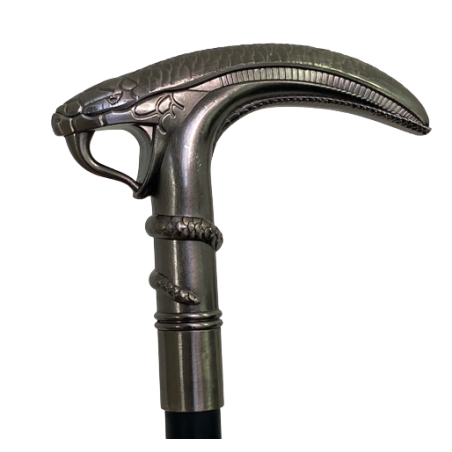 Canne épée - "Tête de Serpent" - Canne-épée décorative