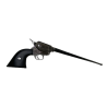 Canne-épée avec poignée pistolet - Canne de collection