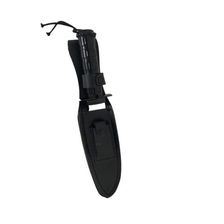 poignard de survie avec pansement - boussole - Bazooka-shop.fr