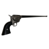 Canne-épée avec poignée pistolet - Canne de collection
