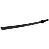 Boken avec inscription Logo Dragon - Katana en bois pour entraînement