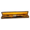 Coffret Katana Tranchant - Collection Tole Imperial - Avec kit d'entretien