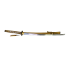Véritable Katana tranchant avec coffret - Collection Tole 10 Imperial