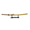 Véritable Katana tranchant avec coffret - Collection Tole 10 Imperial